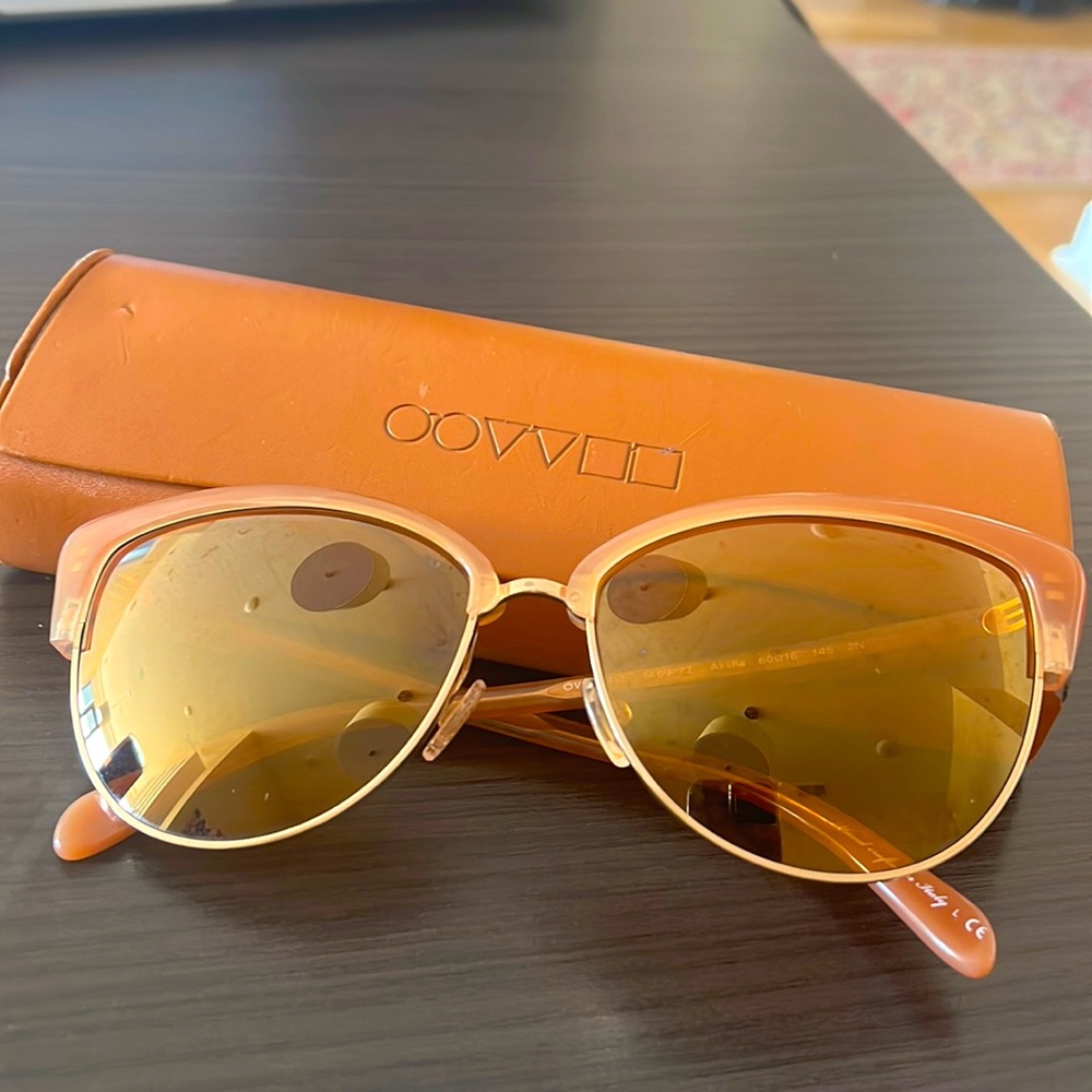 Oliver peoples sunglasses